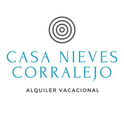 Casa Nieves Corralejo公寓 外观 照片