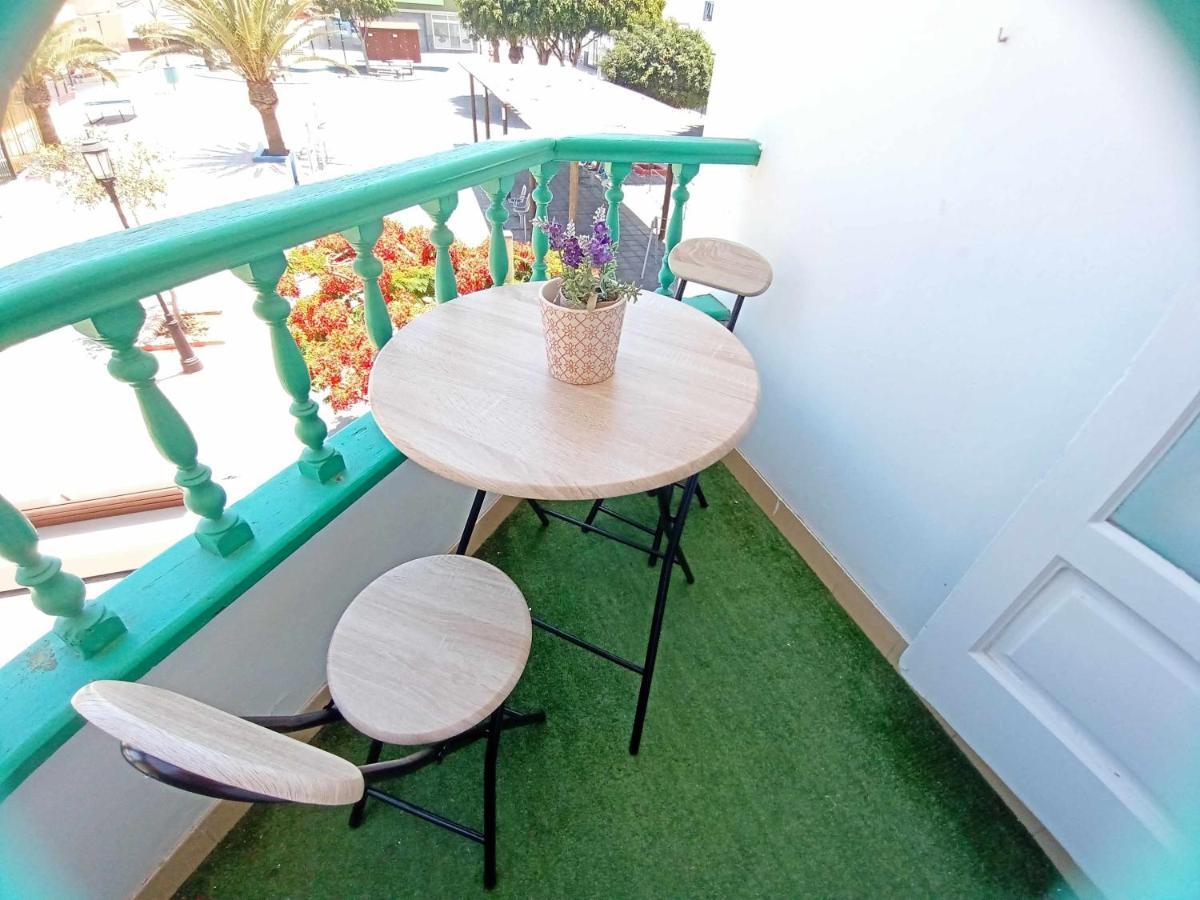 Casa Nieves Corralejo公寓 外观 照片