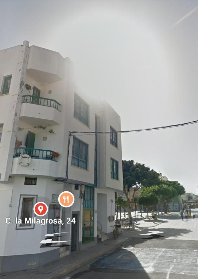 Casa Nieves Corralejo公寓 外观 照片
